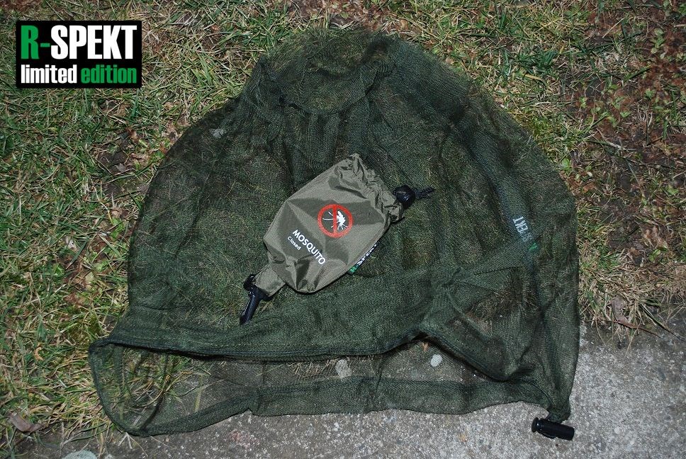 R-SPEKT Moskytiéra krátká uzavřená (2)